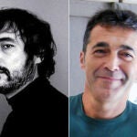 Abraham Gragera y José Saborit