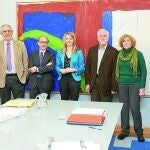 El jurado del Premio Castilla y León de las Letras concedió por unanimidad el galardón al escritor leonés Juan Pedro Aparicio