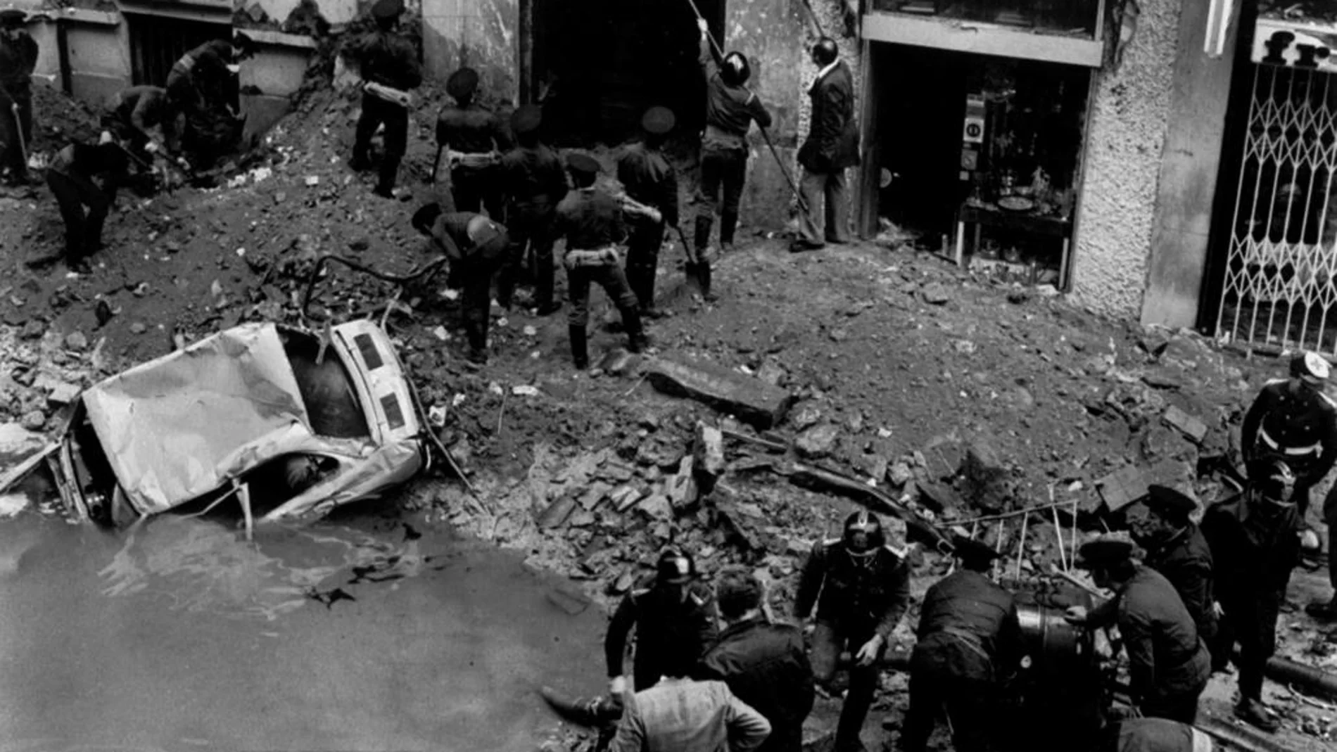 Atentado de Carrero Blanco