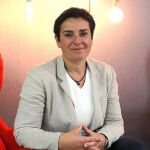 Elena Moya: «España está preparada para una candidata»