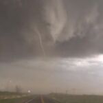 Cuatro tornados agitan Colorado