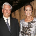 Mario Vargas Llosa e Isabel Preysler