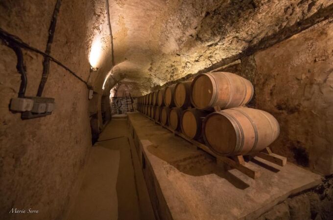 Bodegas Lecea gana el Best of de Arquitectura con sus calados del siglo XVI