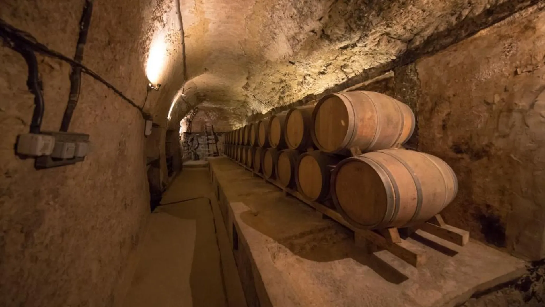 Bodegas Lecea gana el Best of de Arquitectura con sus calados del siglo XVI