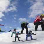 Veremos imágenes tan espectaculares como esta próximamente en Baqueira Beret