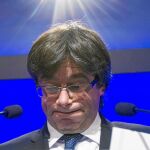 Puigdemont insiste en que dejará a Cataluña a las puertas de la independencia en 18 meses