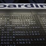 La Justicia alemana paraliza la huelga de los pilotos de Lufthansa