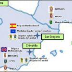 Más de 4.000 soldados participan en Albacete en un ejercicio de la OTAN