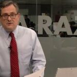 El análisis de Marhuenda: «Si se encierran el 2-O en el Parlament, que hagan el favor de pagar en el bar»