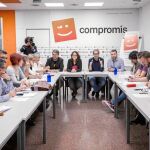 La Ejecutiva de Compromís fue incapaz de llegar a un acuerdo en su reunión del martes por la noche