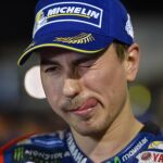 El piloto español Jorge Lorenzo