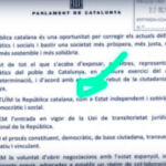 ‘Las mañanas de Cuatro’ mostraban minutos después ese mismo documento que había adelantado ‘Al rojo vivo’