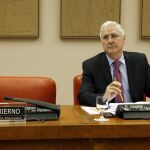 José María Barreda en la Comisión de Defensa