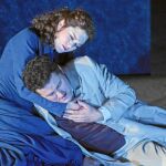 Piotr Beczala junto a la soprano Anna Caterina Antonacci