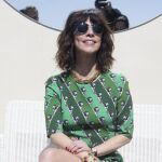 La actriz Maribel Verdú