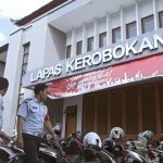 Imagen de archivo de la prisión Kerobokan en Bali, Indonesia
