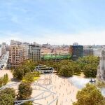 El proyecto «Welcome mother nature... Good bye Mr. Ford» quedó tercero