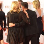 Daryl Hannah y Miguel Angel Silvestre, ¿algo más que amigos o mucha complicidad?