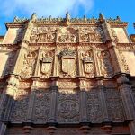 Salamanca es una de las ciudades que aparecen en la app