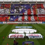 Estadio Vicente Calderón