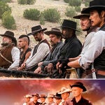 Primeras imágenes del remake de «Los siete magníficos» protagonizado por Denzel Washington