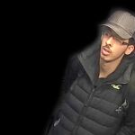 Imagen del terrorista poco antes de detonar la mochila que llevaba