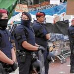 El ataque del «hacker» Phineas Fisher provocó que salieran a la luz datos de 5.540 agentes de los Mossos d’Esquadra