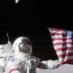 El 11 de diciembre de 1972, Cernan se convertía en la decimosegunda persona que visitaba la Luna