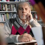 El escritor Juan Marsé, uno de los nombres de lujo del Primera Persona