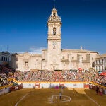 Tentadero benéfico en Algemesí