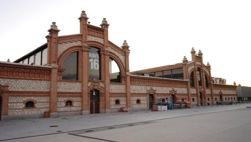 Matadero Madrid