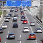 22 horas al año perdidas en atascos