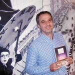 Miguel Ángel Huerta, profesor encargado de cátedra en la Facultad de Comunicación de Pontifica de Salamanca