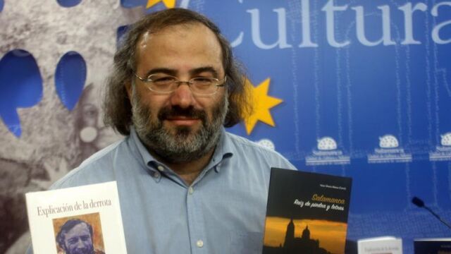 Alfredo Perez Alencart presenta el XX Encuentro de Poetas Iberoamericanos y la antología dedicada al homenajeado Aníbal Núñez