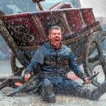 Alex Høgh Andersen es Ivar el deshuesado en «Vikingos»