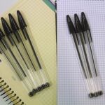 Bolígrafos BIC