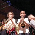 El programa «In Crescendo» acerca a los más pequeños a la música