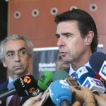 El ministro de Industria, Energía y Turismo, José Manuel Soria