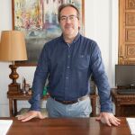Francisco Guarido, alcalde de Zamora