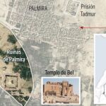 El Estado Islámico acrecienta su guerra cultural en Palmira