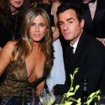 Jennifer Aniston y Justin Theroux