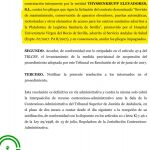 ESTIMACIÓN PARCIAL. El Tribunal Administrativo de Recursos Contractuales anula los pliegos impugnados por las exigencias del contrato de mantenimiento que afecta a los ascensores de los hospitales sevillanos