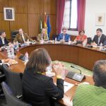 Julio Díaz, de Ciudadanos, preside la comisión sobre formación