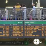 Renfe y los maquinistas llegan a un acuerdo y desconvocan las huelgas