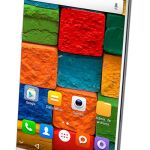 El modelo Shine 4G de Intex llega a España