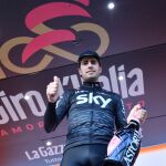 Landa gana la etapa del Giro y Quintana le arrebata la “maglia” rosa a Dumoulin