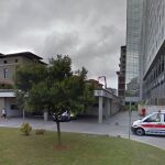 El menor está ingresado en en el Hospital Universitario Marqués de Valdecilla