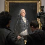 «Don Pedro de Alcántara Téllez-Girón y Pacheco, IX duque de Osuna»