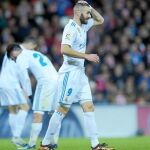El Real Madrid tenía que ganar en Bilbao, pero no fue capaz de hacer gol y sufrió otra decepción