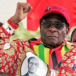 Mugabe pretendía ser presidente de Zimbabue «hasta que Dios me llame»